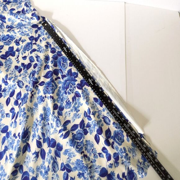 Fashion Nova Field of Dreams Satin Maxi Dress Size S NWT Romantic Coquette - Picture 9 of 12